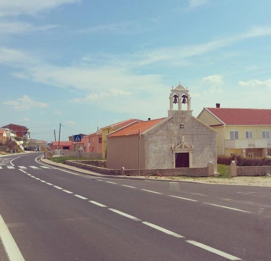 Apartman Lidija Dinjiška 外观 照片
