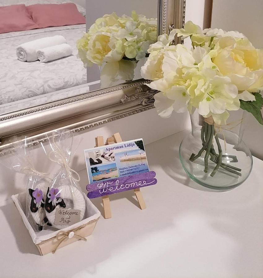 Apartman Lidija Dinjiška 外观 照片